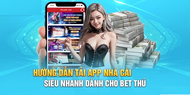 Cách tải app chơi cá cược MU với hệ điều hành Android