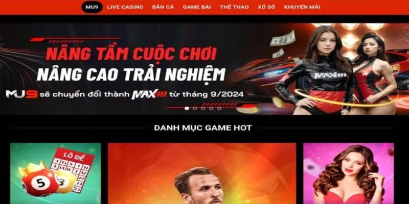 Link vào Mu9 luôn được cập nhật mới nhất