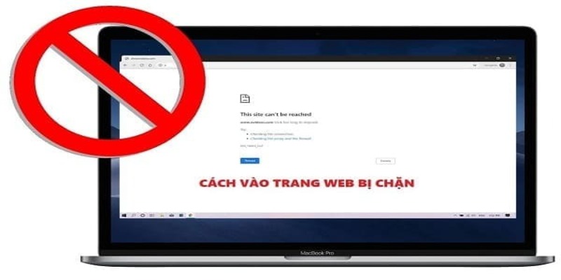 Lý do MU9 bị chặn thường hay gặp?