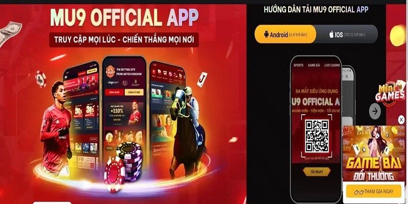 Hướng dẫn tải Mu9 mobile an toàn, nhanh chóng