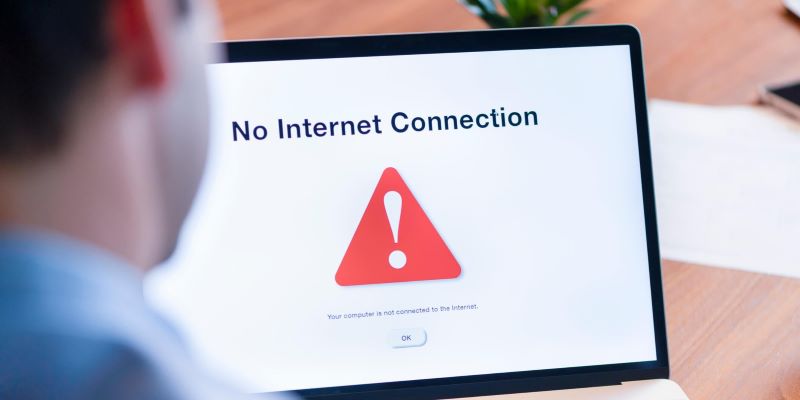 Mu9 bị lỗi do ảnh hưởng đường truyền Internet