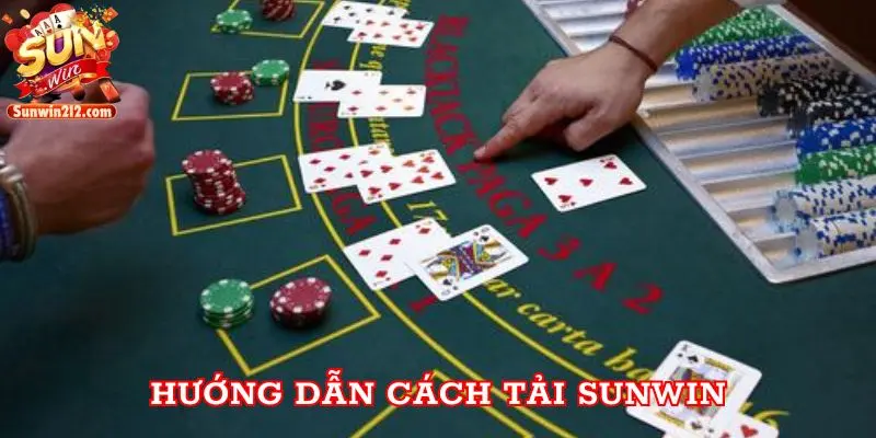 Hướng dẫn cách tải Sunwin