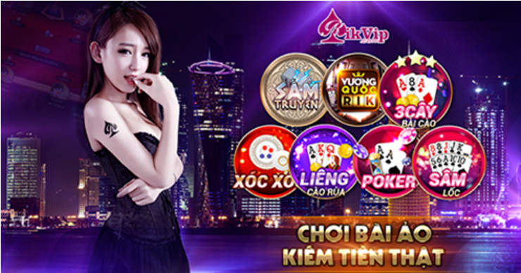 Tại sao nên chọn Rikvip?