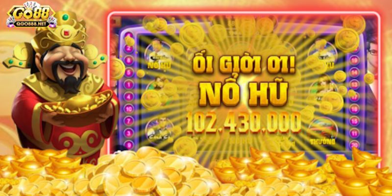 Các tính năng nổi bật của nổ hũ rồng vàng tại cổng game Go 88