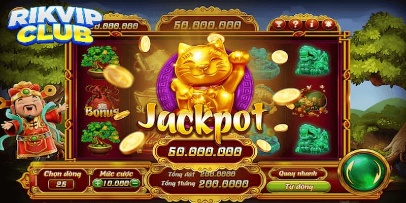 Khám phá về Jackpot Rik vip là gì?